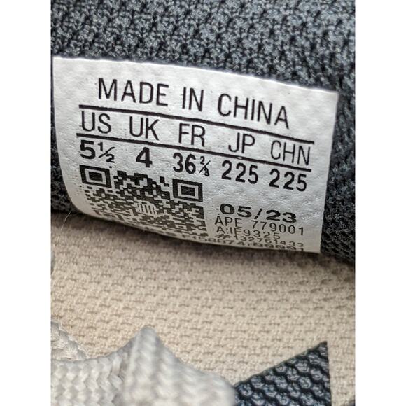 Adidas Women's Exhibit Select Sneaker, Wonder Beige/Off White/Carbon, 5.5 - Picture 9 of 9